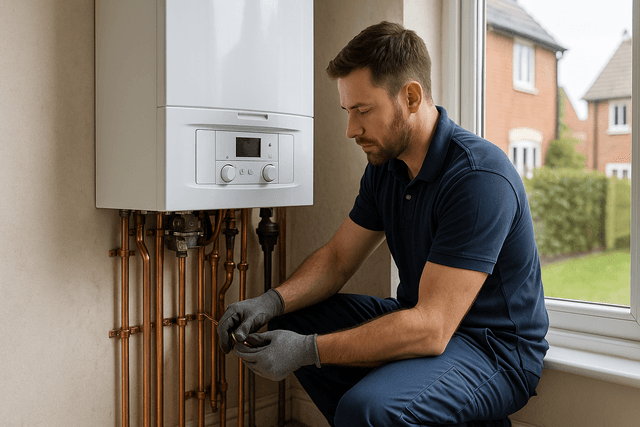 Boiler Installation