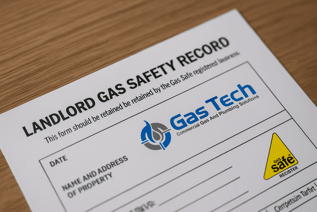 Landlord Certificates